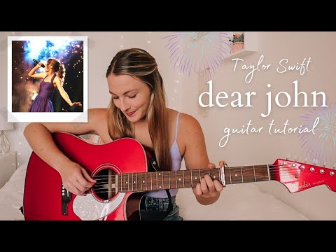 How to Play “Dear John” Chords: Dive into the Melancholy